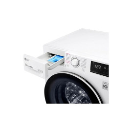 Стиральная машина LG F4V3ES0W