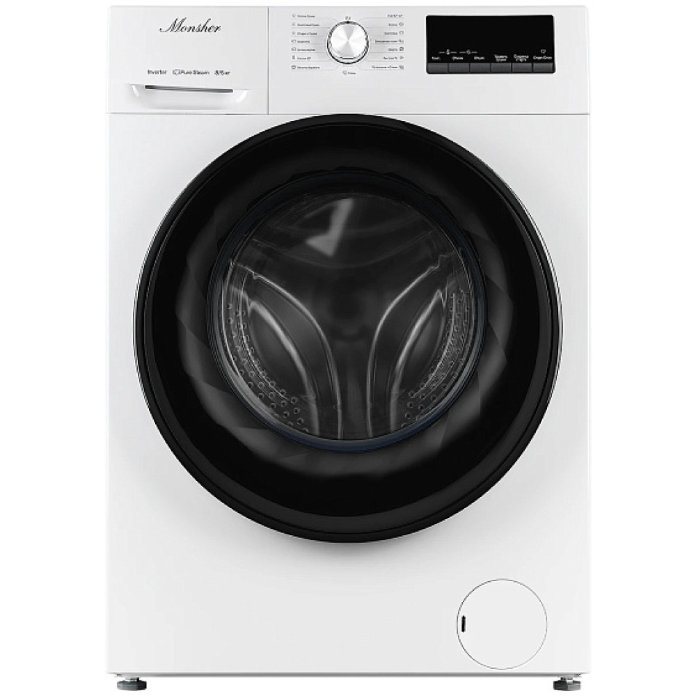 Стиральная машина MONSHER MWDM 460 Blanc