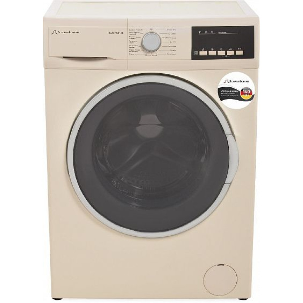 Стиральная машина SCHAUB LORENZ SLW MG5133beige