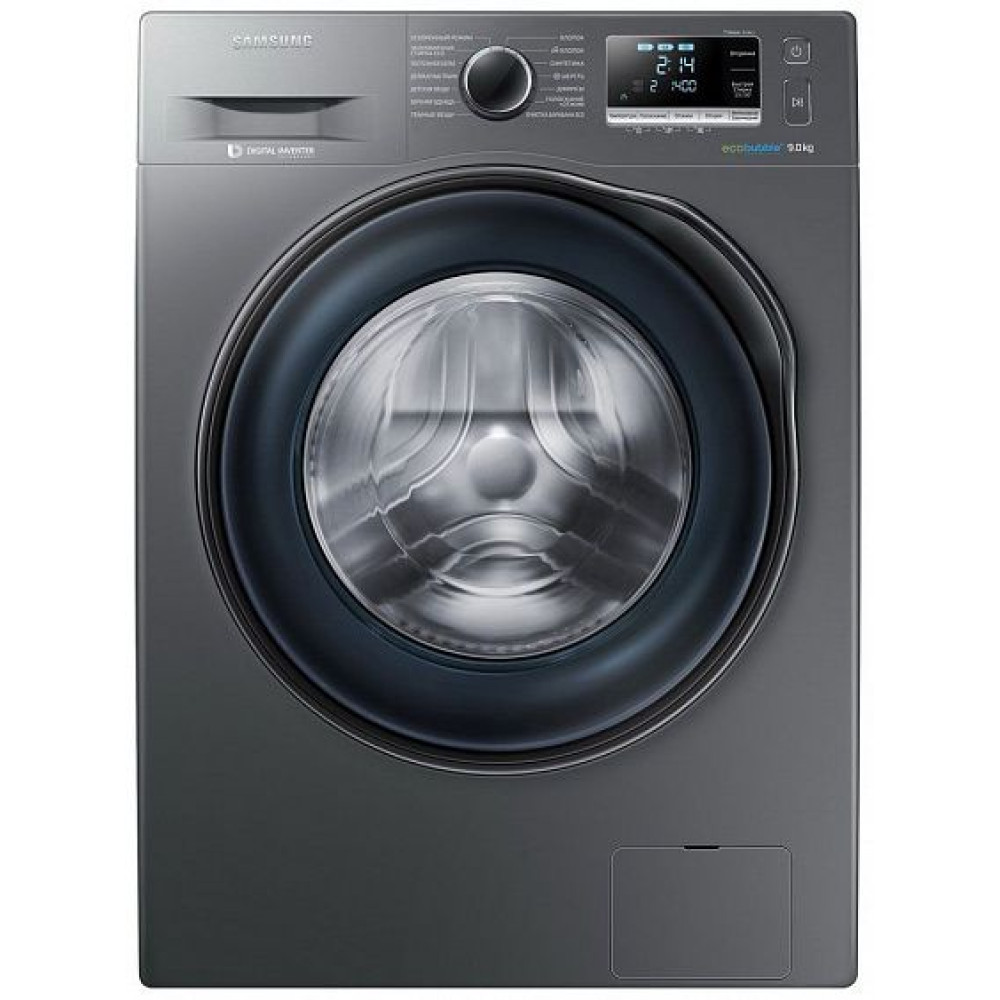 Стиральная машина SAMSUNG WW90J6410CX1LP