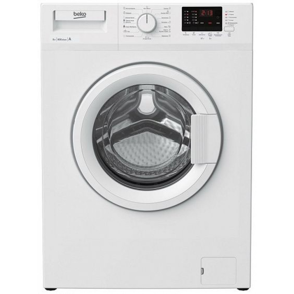 Стиральная машина Beko WRE 54 P 2 BWW