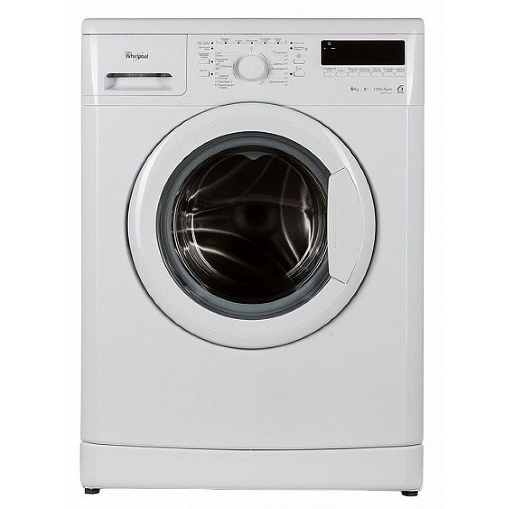 Стиральная машина с фронтальной загрузкой WHIRLPOOL AWS 61012
