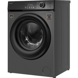 Стиральная машина WEISSGAUFF WM 45126 Inverter Steam Color Touch Grey