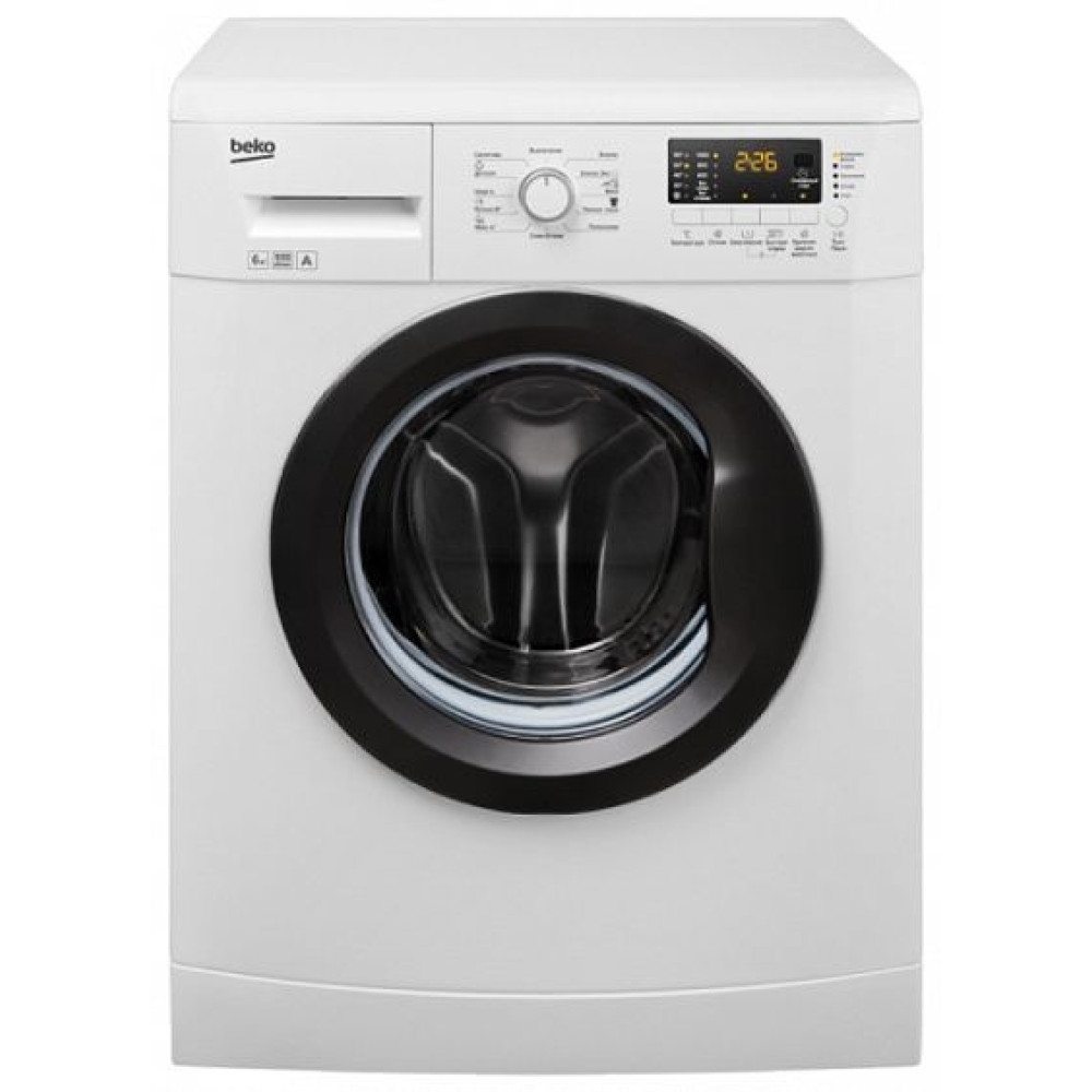 Стиральная машина Beko WKB 61031 PTYB