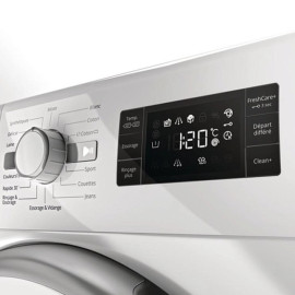 Стиральная машина WHIRLPOOL FWDG 96148WS