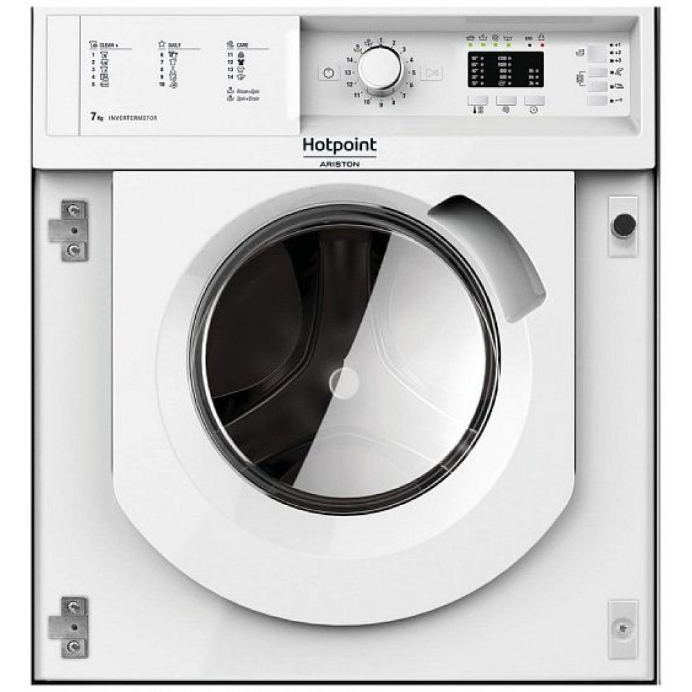 Встраиваемая стиральная машина Hotpoint-Ariston BI WMHL 71283
