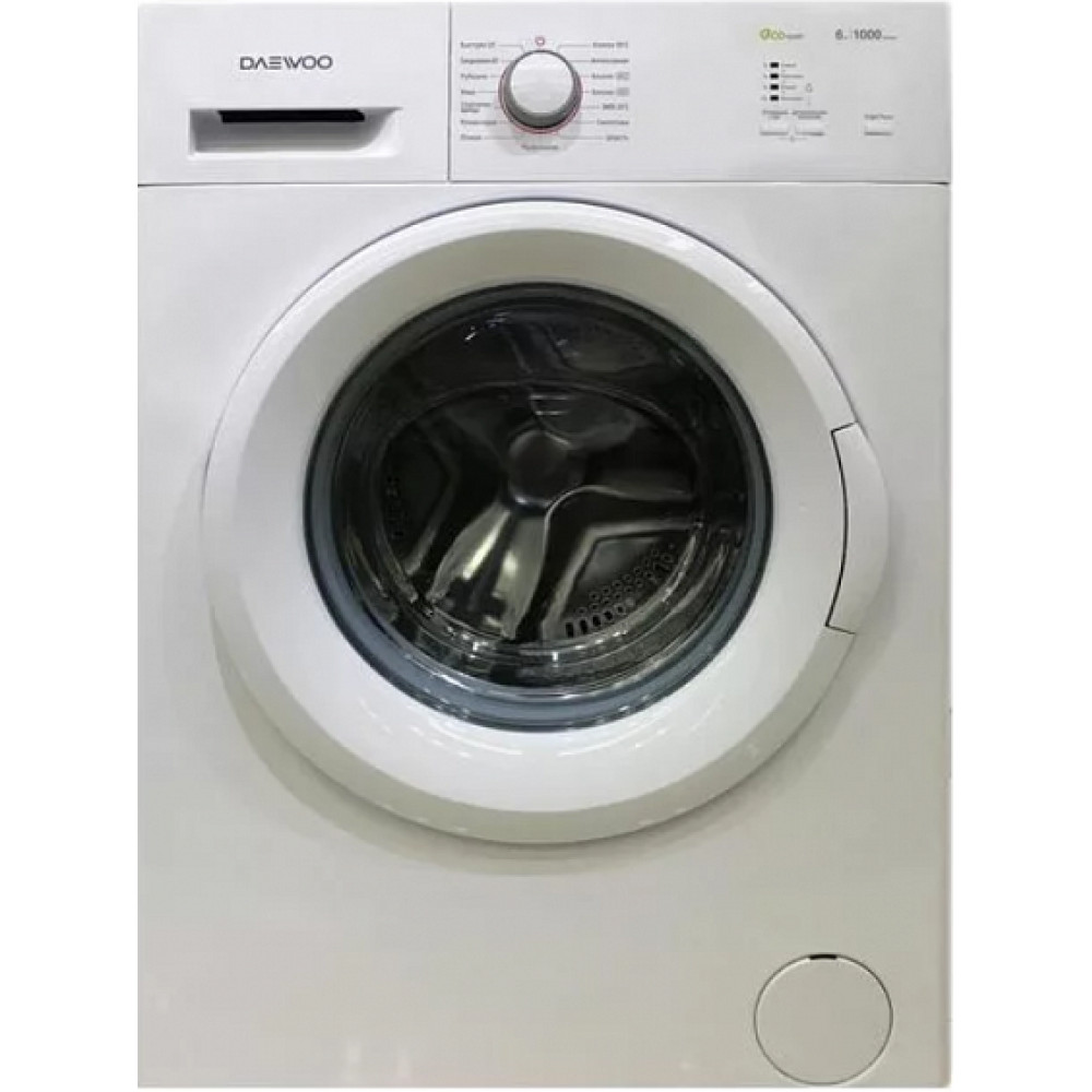 Стиральная машина Daewoo WMD-R610A1