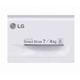 Стиральная машина с фронтальной загрузкой LG F12U2HDM1N
