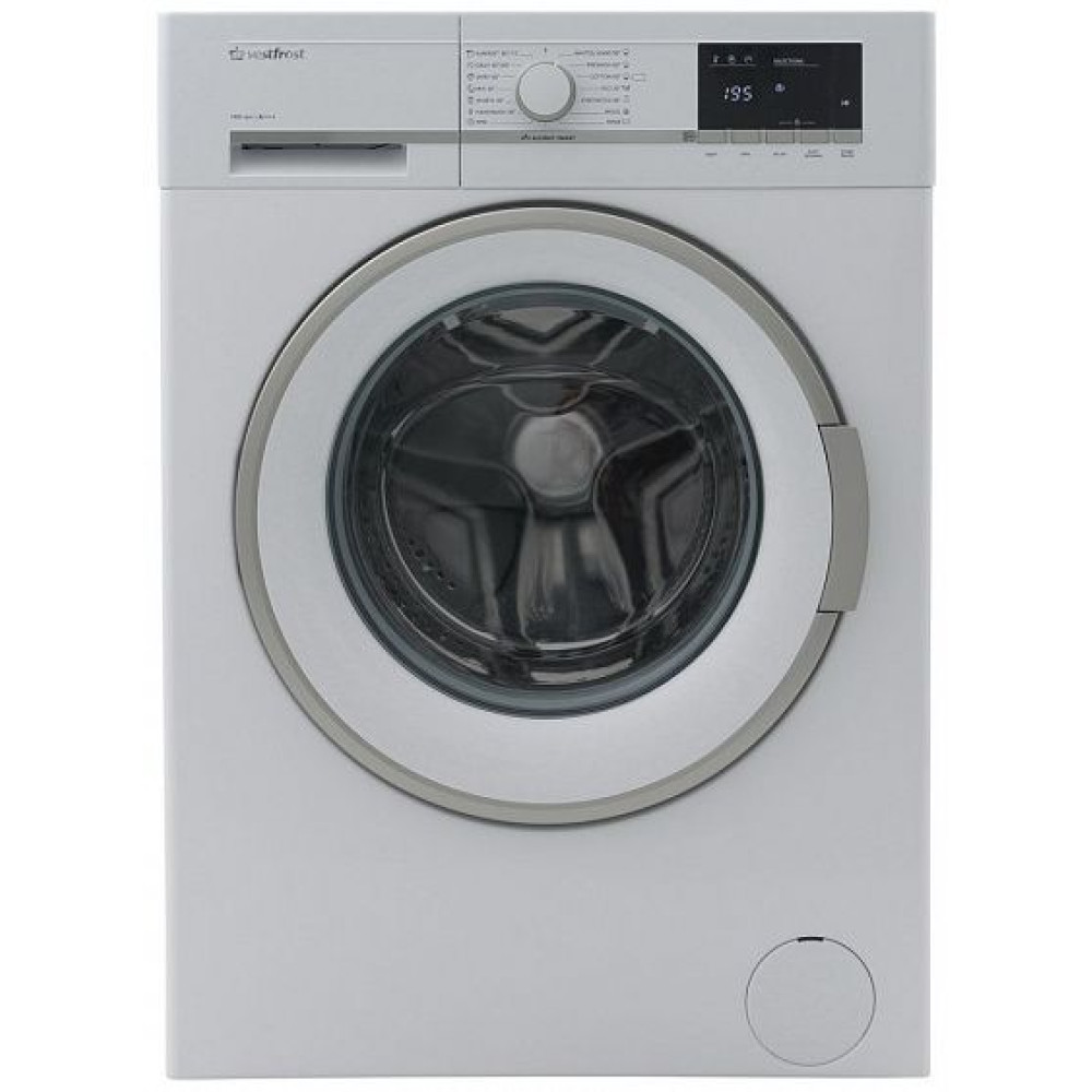 Стиральная машина VESTFROST VFWM 1450 WE