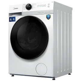 Стиральная машина MIDEA MF200D80WBS/W-RU