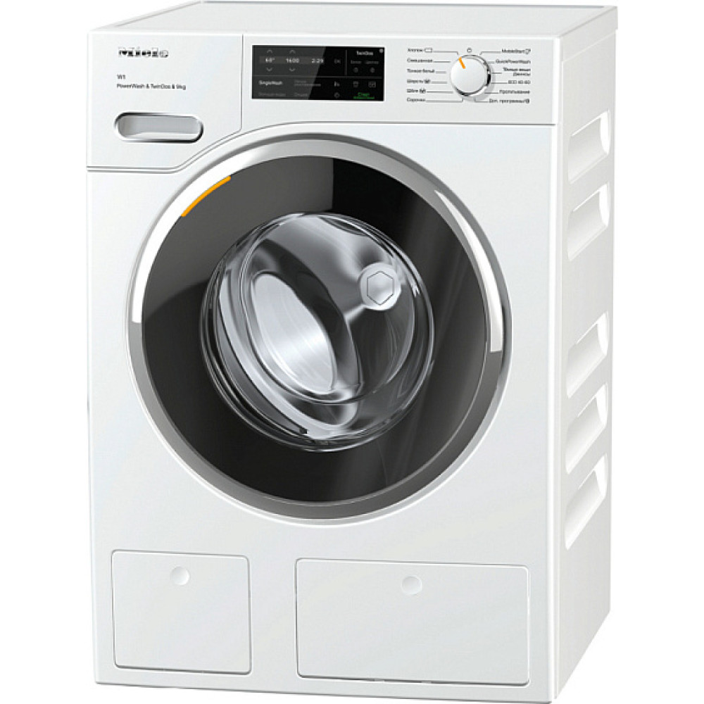 Стиральная машина MIELE WWI860WPS RU
