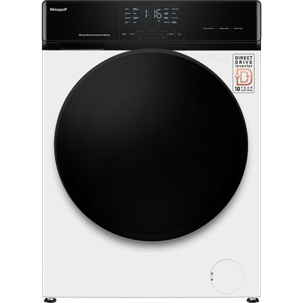 Стиральная машина WEISSGAUFF WMD 61211 Direct Drive Inverter Premium