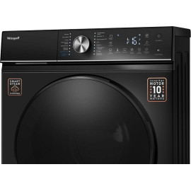 Стиральная машина WEISSGAUFF WM 4106 D Black Edition