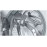 Стиральная машина BOSCH WHA222X2OE