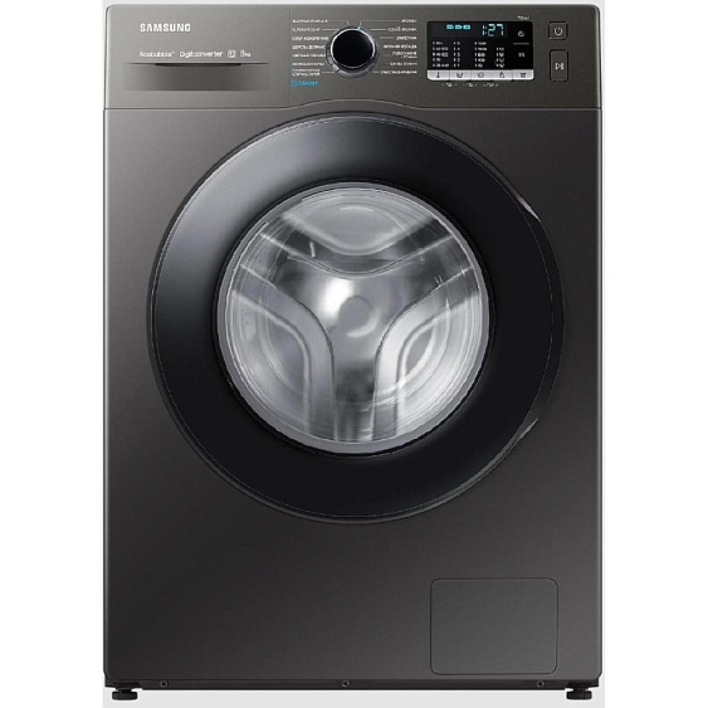 Стиральная машина SAMSUNG WW80AGAS26AXLD