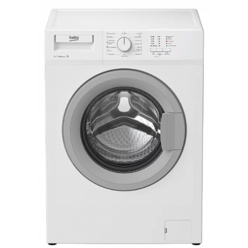 Стиральная машина Beko RGE 785P1 XSW