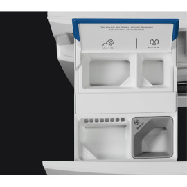Стиральная машина ELECTROLUX EW6F349BSA