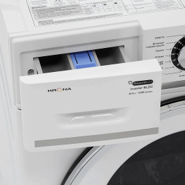 Стиральная машина KRONA Itter Opti White