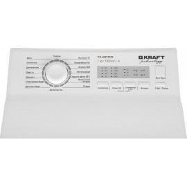 Стиральная машина KRAFT TCH-UME7303W