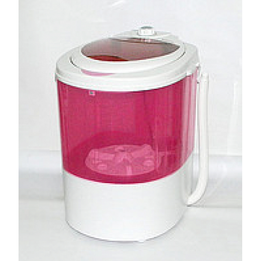 Стиральная машина SATURN st-wm 0603 pink