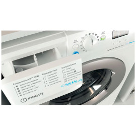 Стиральная машина INDESIT BWSA 71052X WSV RU