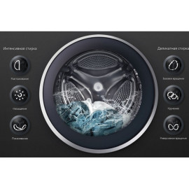Стиральная машина LG F2M5HS4WP