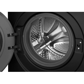 Стиральная машина WEISSGAUFF WM 59411 Direct Drive Inverter Steam Matt Black