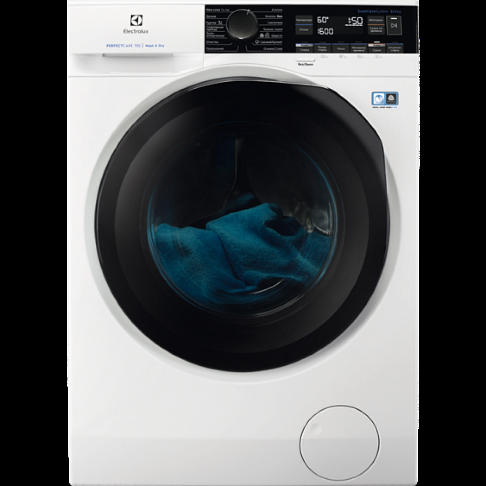 Стиральная машина ELECTROLUX EW7WR268S