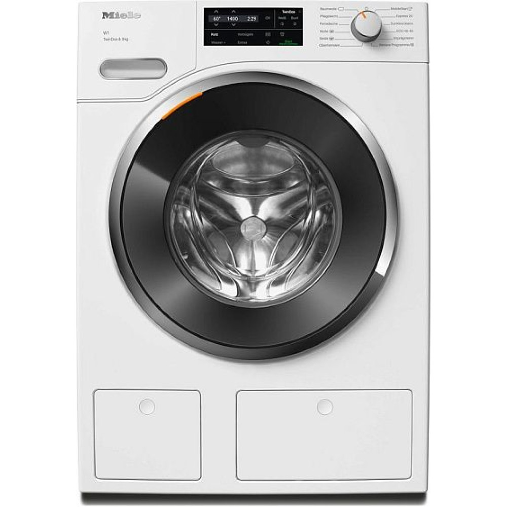 Стиральная машина MIELE WWG660WPS