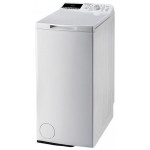 Стиральная машина с вертикальной загрузкой INDESIT ITW D 61051 G (RF)