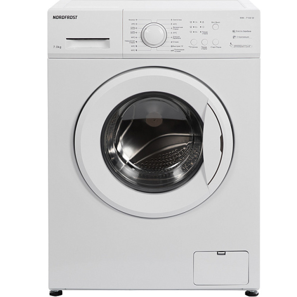 Стиральная машина NORDFROST WM 7100 W