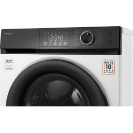 Стиральная машина WEISSGAUFF WM 45126 Inverter Steam Color Touch