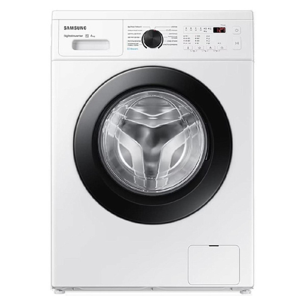Стиральная машина SAMSUNG WW65AG4S21CELD