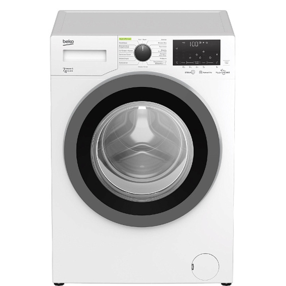 Стиральная машина BEKO HTV7736XSHT