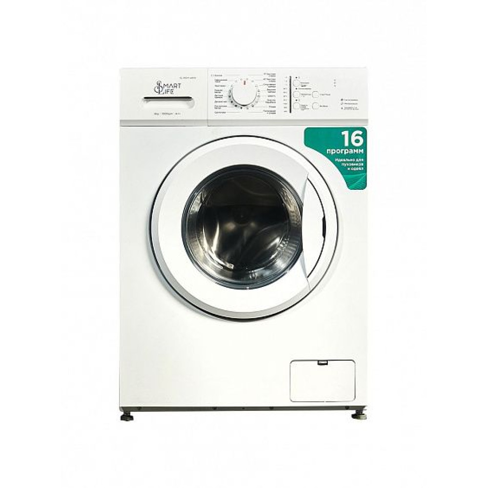 Стиральная машина SMART LIFE SL WCH sd610