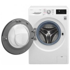 Стиральная машина LG F4M5VS4W