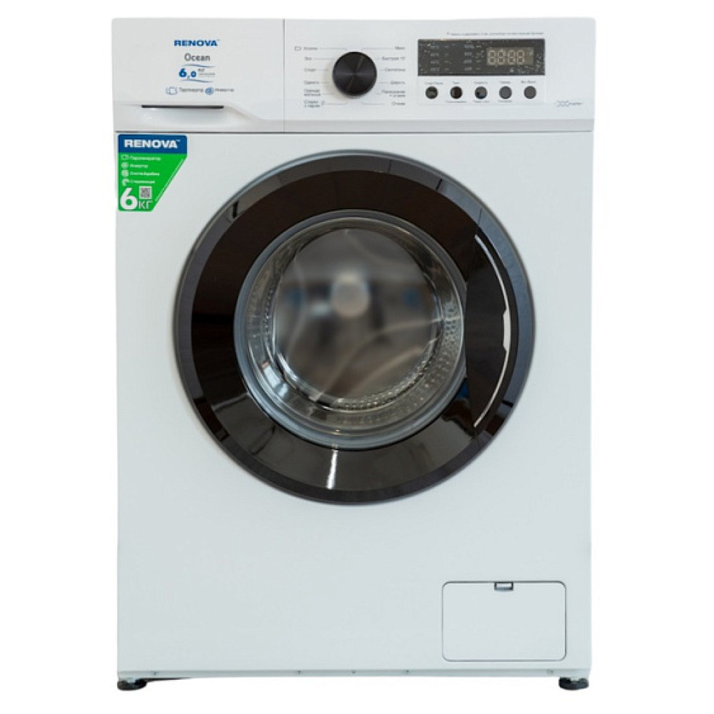 Стиральная машина RENOVA WAF-6010ISM31