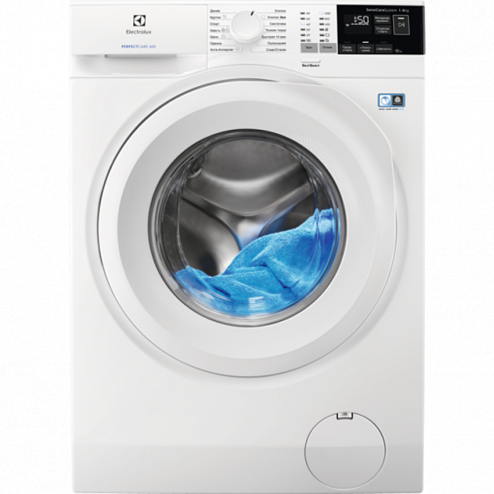 Стиральная машина ELECTROLUX EW6F4R28WU