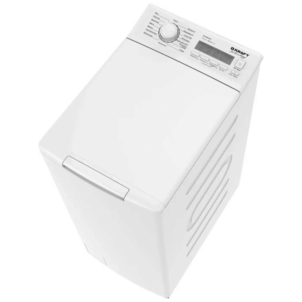 Стиральная машина KRAFT TCH-UME5501W