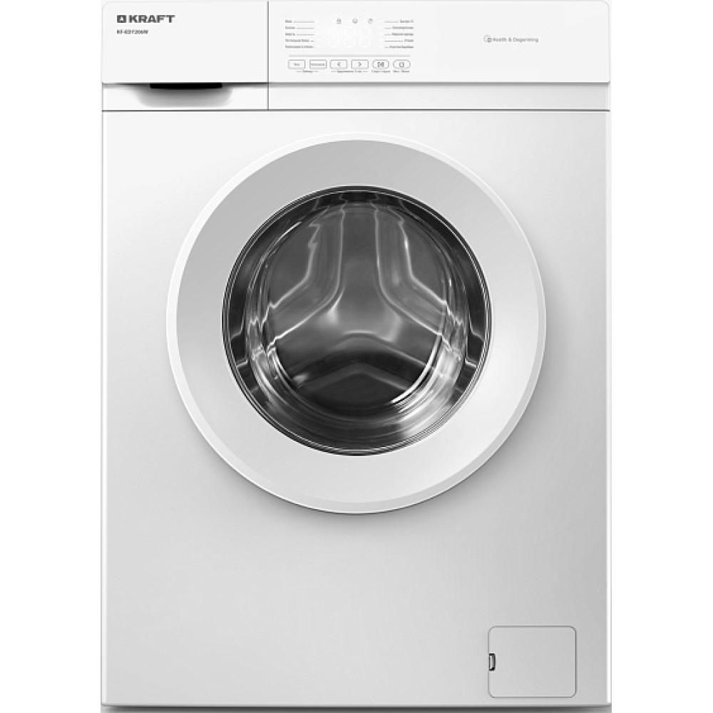 Стиральная машина KRAFT KF-ED7206W