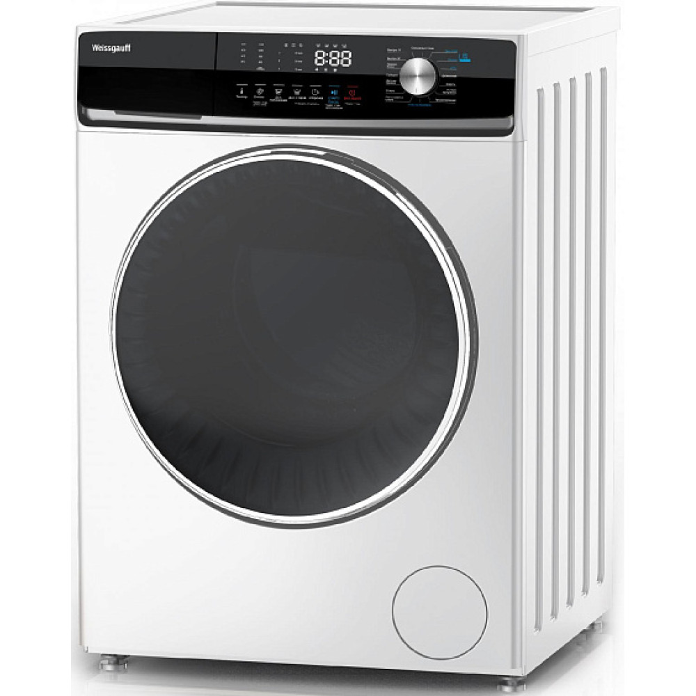 Стиральная машина WEISSGAUFF WM 61410 DC Inverter Steam