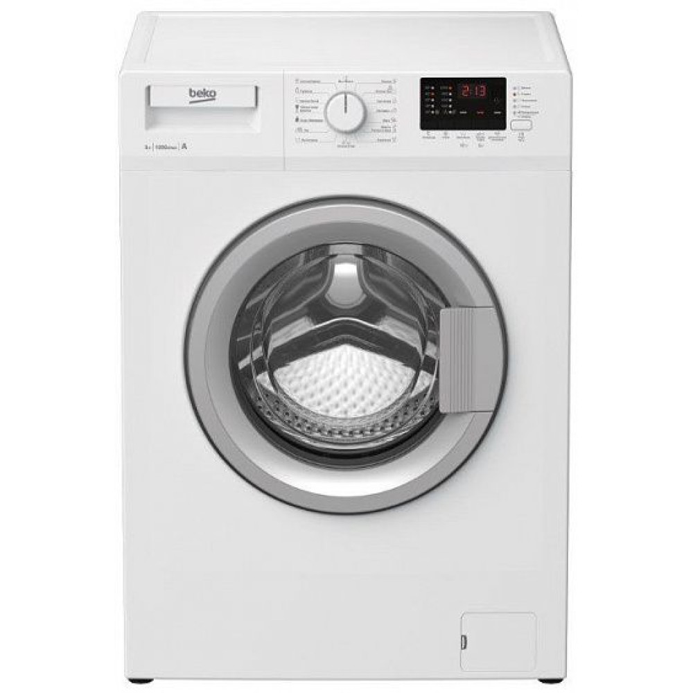 Стиральная машина Beko RGE 585P2 BSW