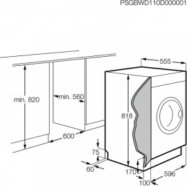 Поверхность AEG hg 755420 um