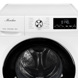 Стиральная машина MONSHER MWDM 460 Blanc