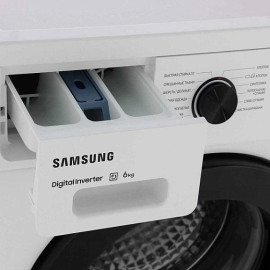 Стиральная машина SAMSUNG WW60AG4S00CELD