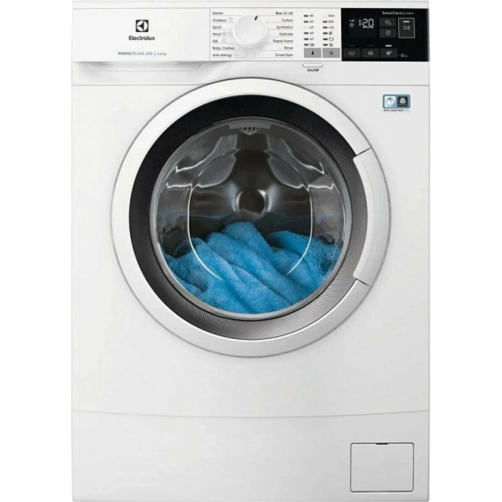Стиральная машина ELECTROLUX EW6SM404W