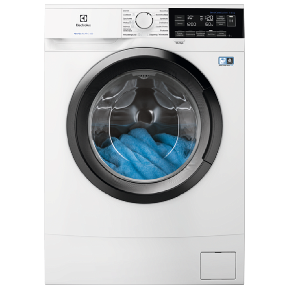 Стиральная машина ELECTROLUX PerfectCare 600 EW6S326SPI