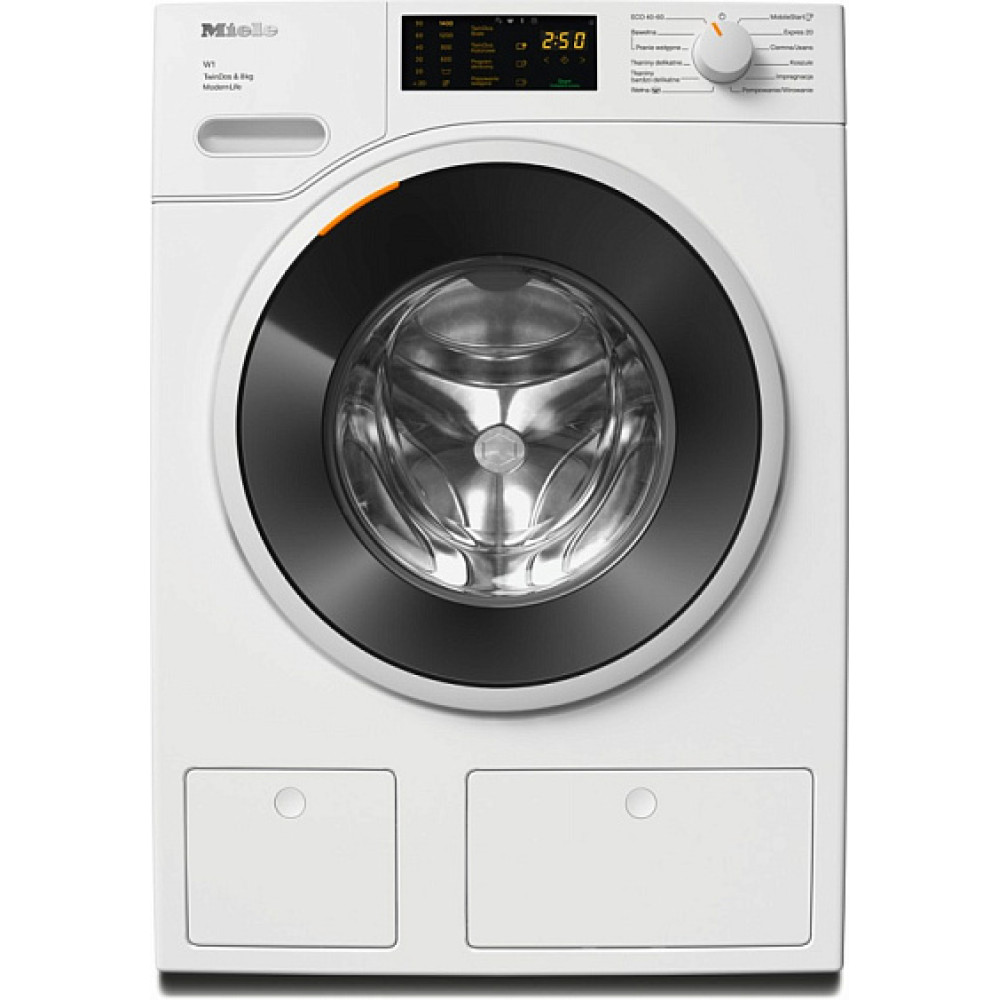 Стиральная машина MIELE WWD 660 WPS
