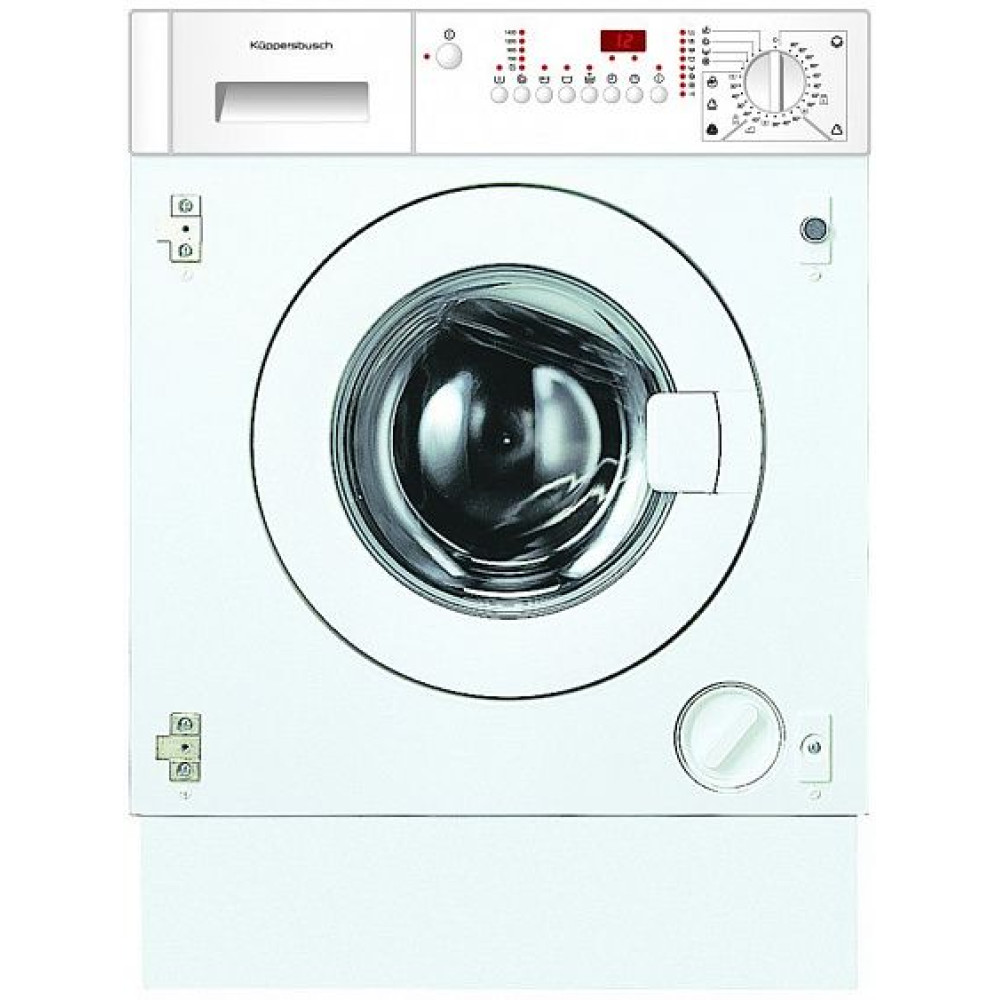 Встраиваемая стиральная машина KUPPERSBUSCH iwt 1459.2 w