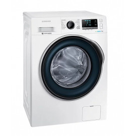 Стиральная машина с фронтальной загрузкой SAMSUNG WW90J6410CW1LP